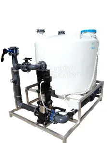 Membrane Cleaning Systems