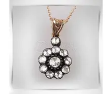 Diamond Necklace ETY17028