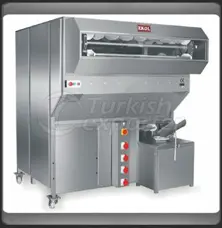 EFM 1500-238 - 1500-154 Dough Intermediate Resting Machine