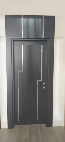 BayDoor painted cnc moulded door