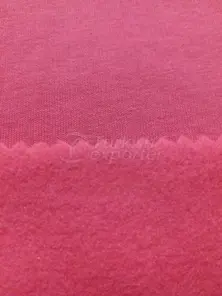 Three Fleece Fabric