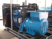 Generadores diesel de la serie SGP