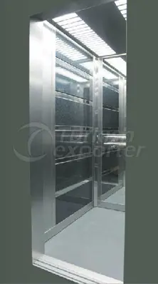 Пассажирские лифты - Citari