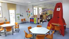 Учебная мебель - детский класс