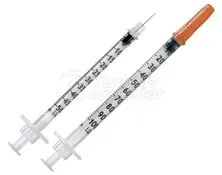Syringes 0,5 ML
