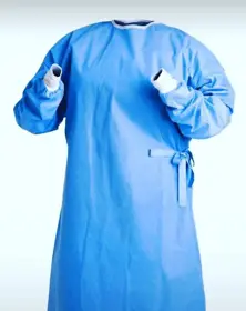 SMS 40gr Medical Gowns