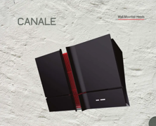 Wall Mounted Hoods - Canale