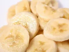 Plátano seco