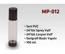 Пл. упаковка MP012-B