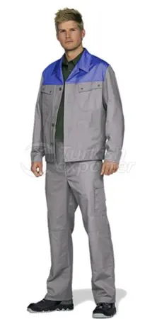Pantalon Suit 01