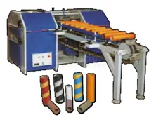 Mihfer Boru Ağız Kıvırma Makinesi V200