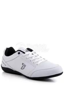 Tonny Black Unisex Sneakers White 380