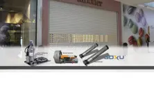 Rolling Shutter Automation