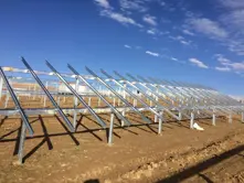Solar Energy Structural Steel