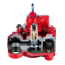 RED JACKET SUBMERSIBLE PUMP
