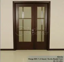 Ahşap Kapı Almila