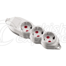 Child Protection Extension Sockets