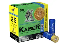 Kaiser Shot Shells 12 Cal. 30 Gr.