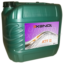 Atf II Automotive Oils