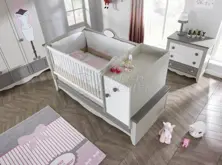 Casas de quarto de bebê