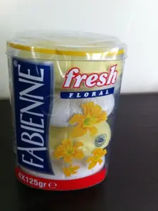 Sabonete para Mãos Fabienne Fresh