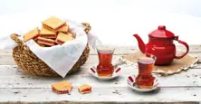 Biscuit Turkish Delight