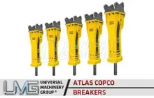 Atlas Copco Breaker
