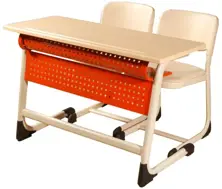 Double School Desk, School Furniture
