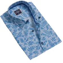 Short Sleeves Hawaii Men's Shirt Collection