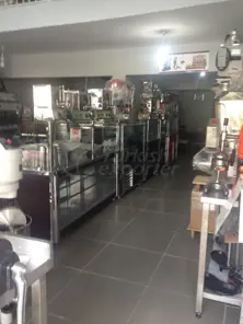 industrial kitchen equipments