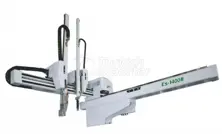 Injection Press Range Es-1400 II