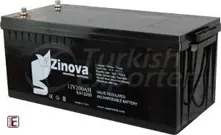 12V 200 Ah Dry Type Maintenance Free Battery
