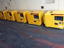 Generator - Cabinets