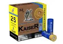 Kaiser Shot Shells 12 Cal. 32 Gr.