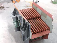 IVB series Grizzly Vibrating Feeder