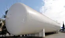 LPG Storage tank 200 m3