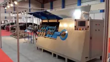 Máquina de dobra Etret automática