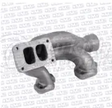 Exhaust Manifold DMS 02 310