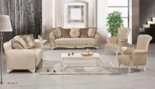 Living Room Furniture Violet