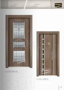 Laminate Doors