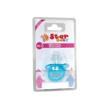 Silicone Soother No.3