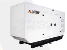 Комплект дизельных генераторов серии AJ - Ales 45