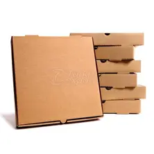 boîte à pizza