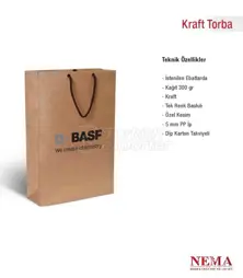 Kraft Bag