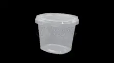 Injection - Round Containers BGY 1750 ML
