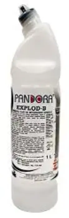 Pandora Nano Explod B - زيت ، حبر ، مزيل طلاء