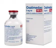 Oxalimedac 100 mg