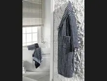 Bathrobe and Towels BK 303