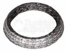 EXHAUST GASKET with TIRE