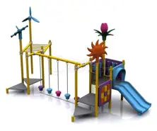 Platform Playground ENJ-01-05